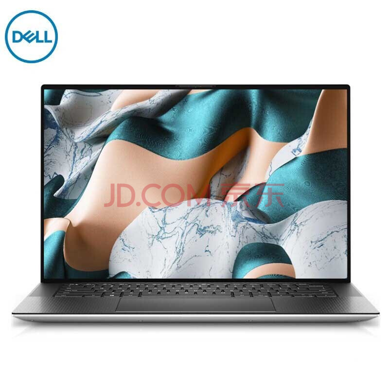 戴尔（DELL）XPS15-9500 15.6英寸超轻薄全面屏商务设计笔记本电脑